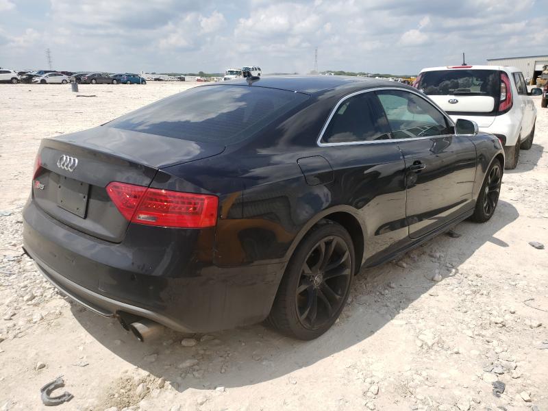2013 AUDI S5 PREMIUM WAUCGAFRXDA034707