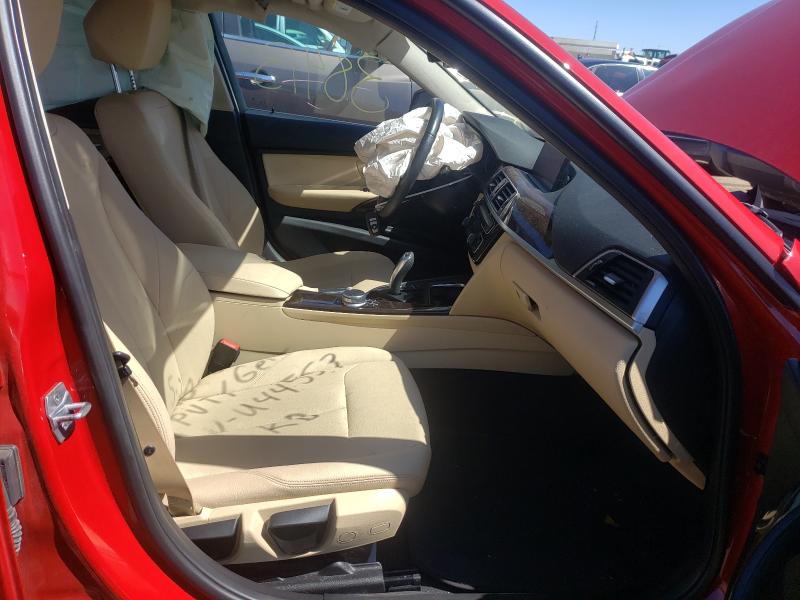 2017 BMW 320 XI WBA8E5G35HNU44553