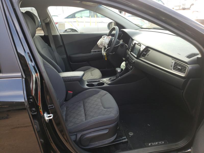 2019 KIA NIRO FE KNDCB3LC3K5241457