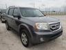 2011 HONDA  PILOT