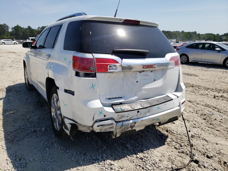 2013 GMC TERRAIN DE 2GKFLYE39D6117029