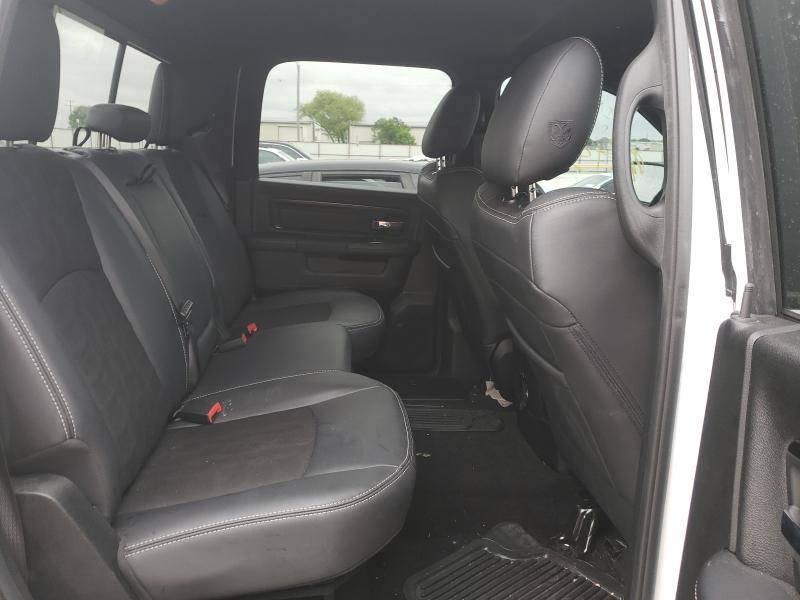 2017 RAM 1500 REBEL 1C6RR6YT0HS836185