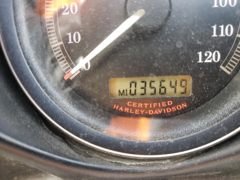 2005 HARLEY-DAVIDSON FLHT 1HD1DDV395Y603684