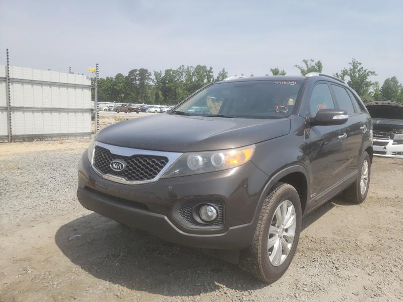 Kia Sorento ex 2011