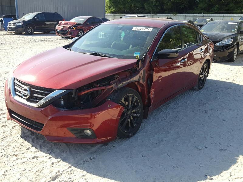 2017 NISSAN ALTIMA 2.5 1N4AL3AP9HC271177