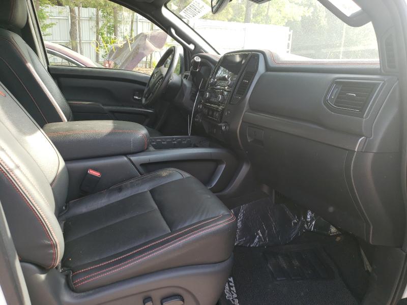 2020 NISSAN TITAN SV 1N6AA1ED3LN501181