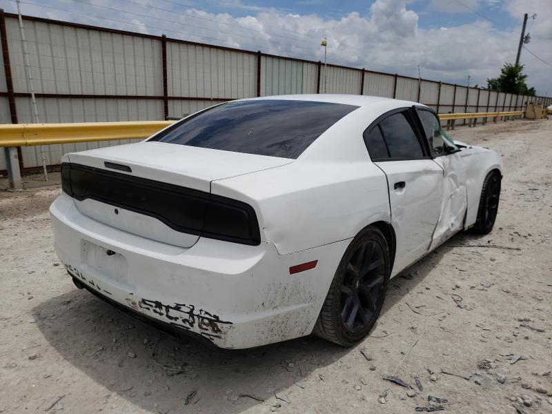 2011 DODGE CHARGER PO 2B3CL1CT5BH551833