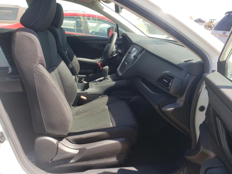 2021 SUBARU OUTBACK 4S4BTAAC2M3201221