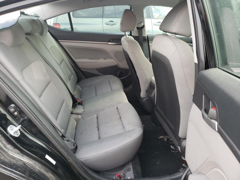 2017 HYUNDAI ELANTRA SE KMHD84LF9HU060327