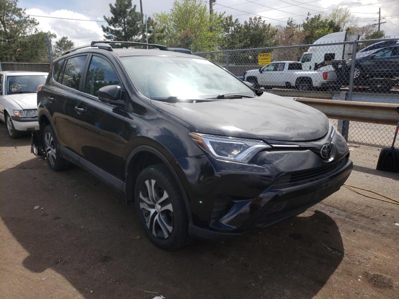2017 TOYOTA RAV4 LE 2T3BFREV0HW695328