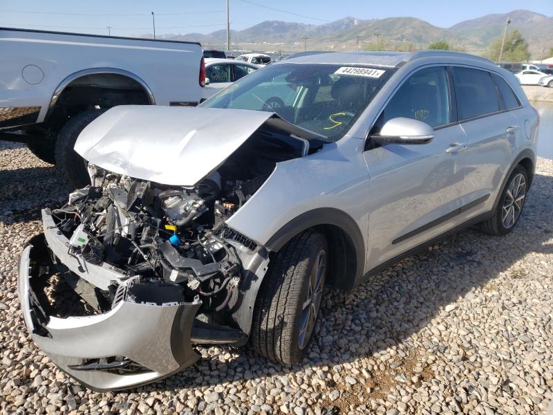 2020 KIA NIRO TOURI KNDCC3LC2L5421317