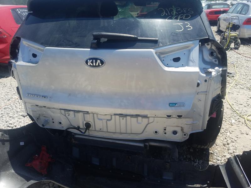 2020 KIA NIRO LX KNDCB3LC0L5399675