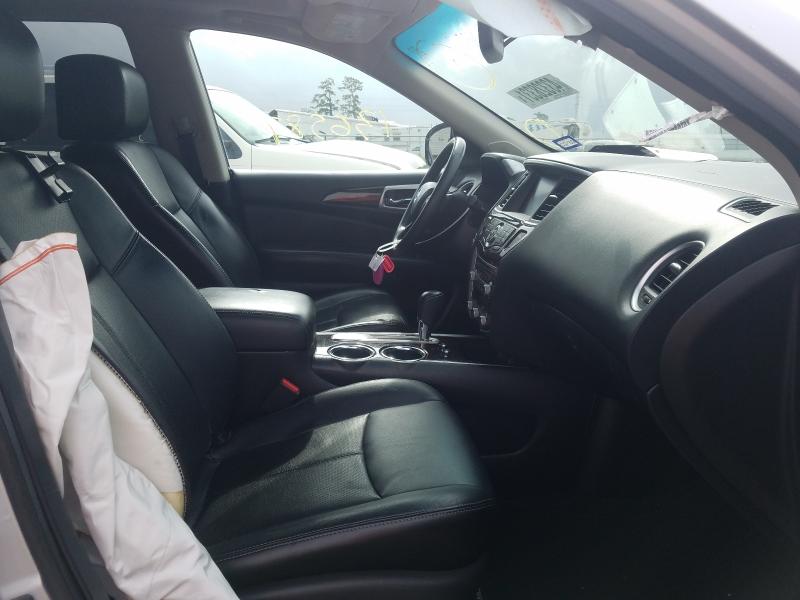 2013 NISSAN PATHFINDER 5N1AR2MN1DC605561