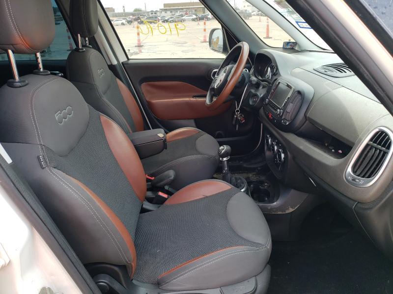 2014 FIAT 500L TREKK ZFBCFADH0EZ019719