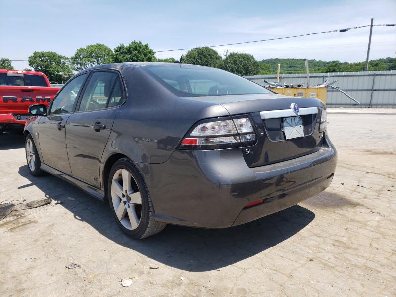 2011 SAAB 9-3 2.0T YS3FA4CY0B1306895