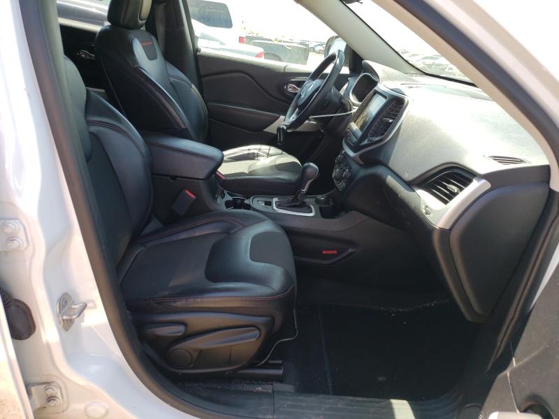 2018 JEEP CHEROKEE T 1C4PJMBB3JD507079