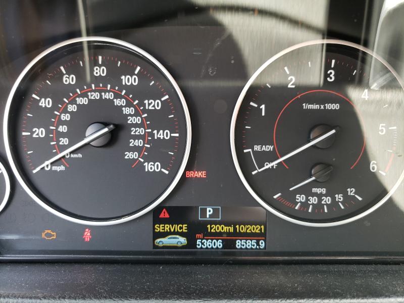 2017 BMW 328 D WBA8E5C3XHK388892