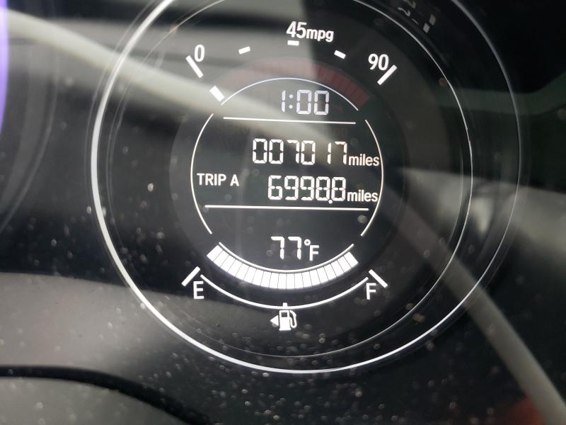 2020 HONDA HR-V SPORT 3CZRU6H17LM701030