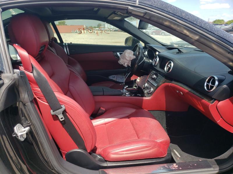 2015 MERCEDES-BENZ SL 550 - WDDJK7DA1FF031408