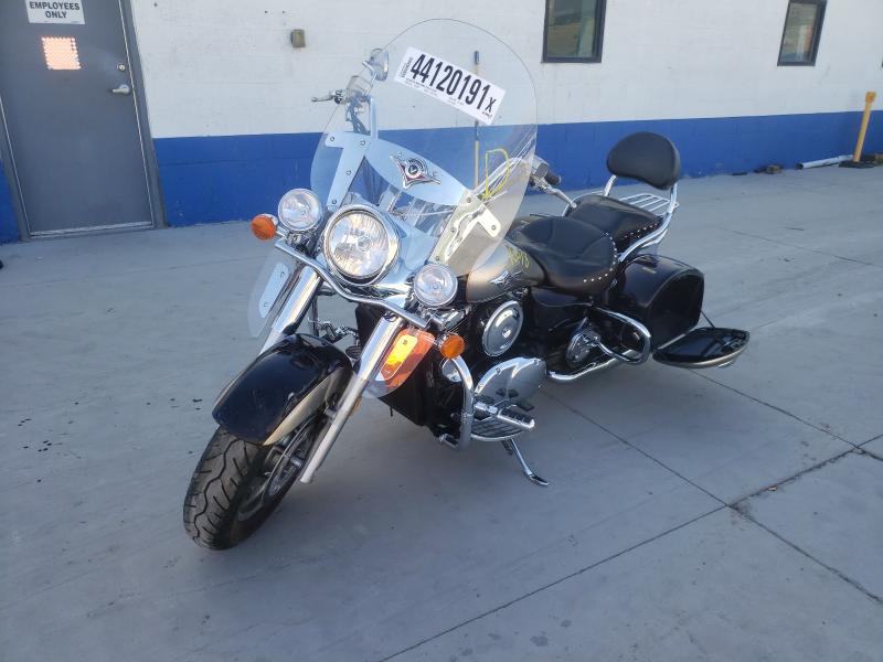 2007 KAWASAKI VN1600 D JKBVNKD197A012521
