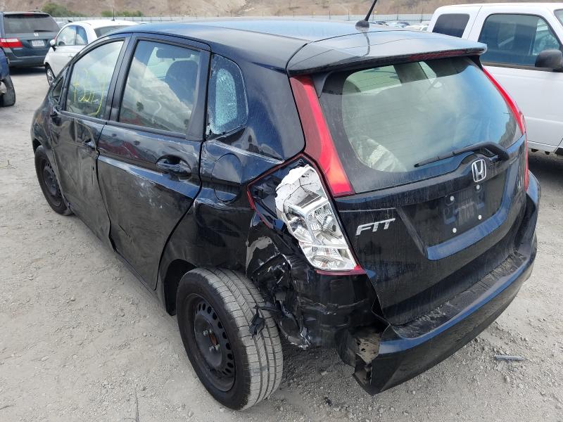 2017 HONDA FIT LX JHMGK5H5XHS000608