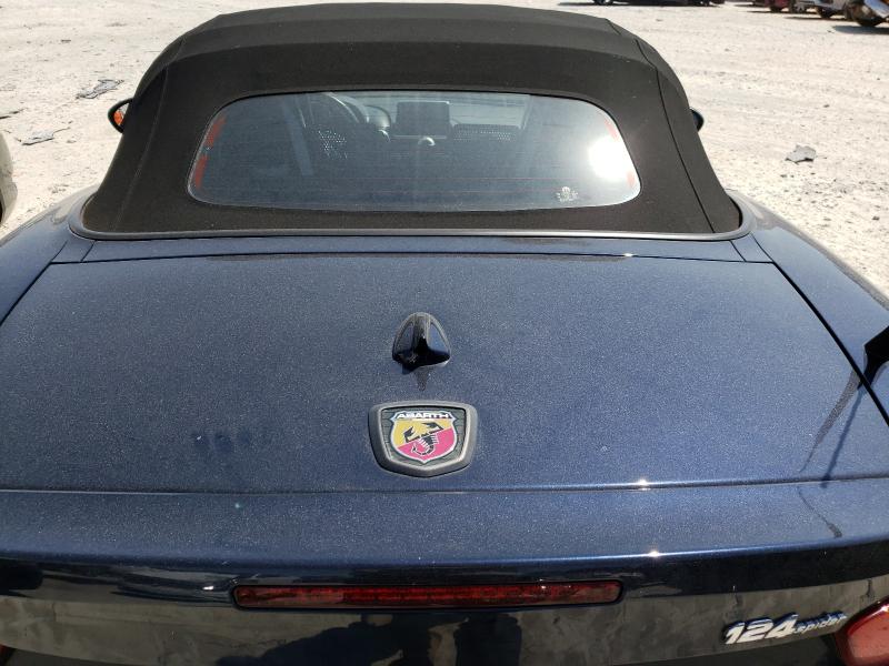 2018 FIAT 124 SPIDER JC1NFAEK4J0134514