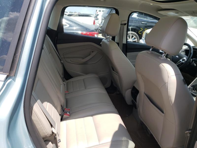 1FADP5BU4DL513336 Ford C-Max Sel 2013. Фото: 5