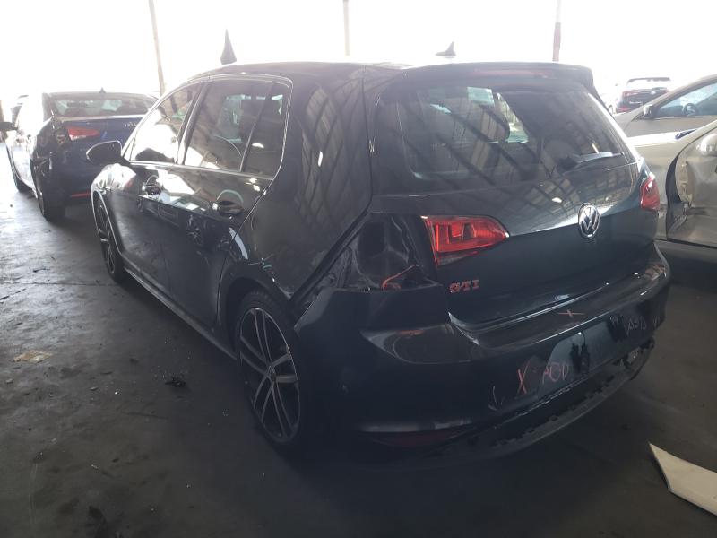 2017 VOLKSWAGEN GTI SPORT 3VW547AU2HM003332