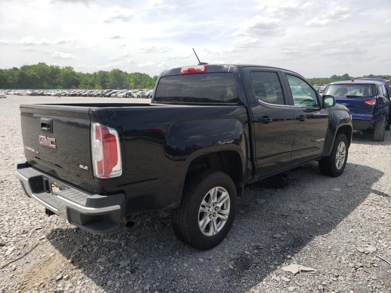 2020 GMC CANYON SLE 1GTG5CEN4L1117889