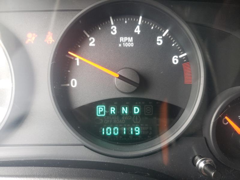 2010 JEEP PATRIOT SP 1J4NF2GB4AD617459