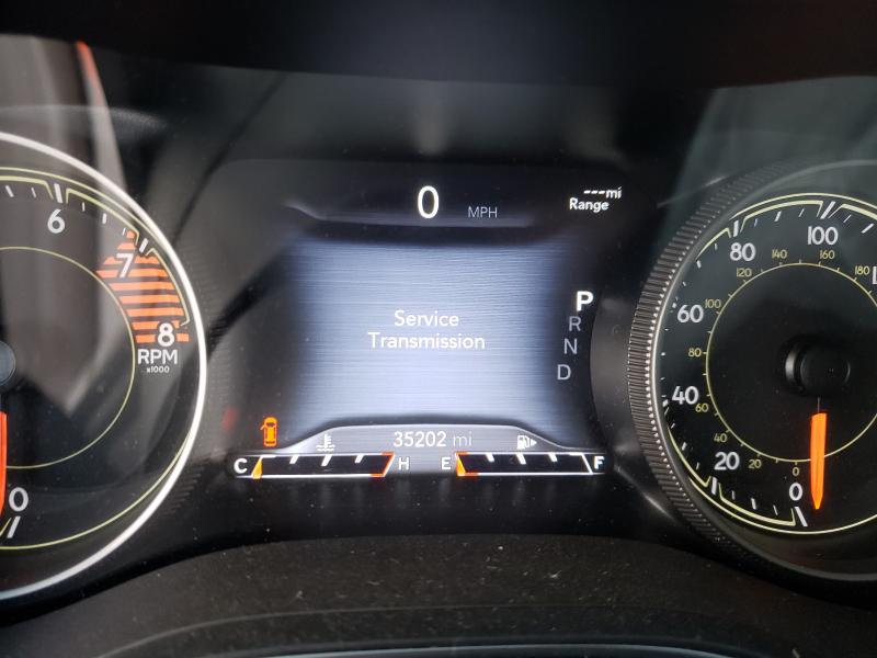 2019 JEEP CHEROKEE T 1C4PJMBX6KD118157