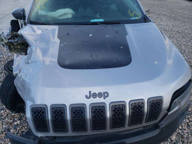 2019 JEEP CHEROKEE T 1C4PJMBX6KD118157