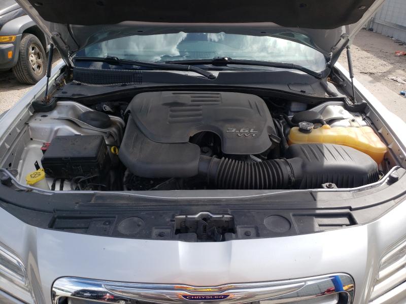 2012 CHRYSLER 300 2C3CCAAG5CH274644