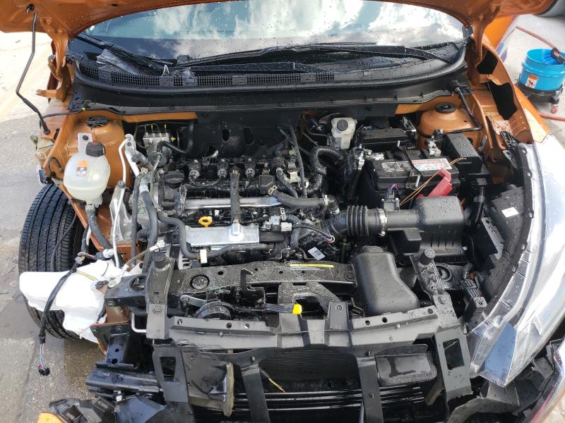 2021 NISSAN KICKS SR 3N1CP5DV4ML477926