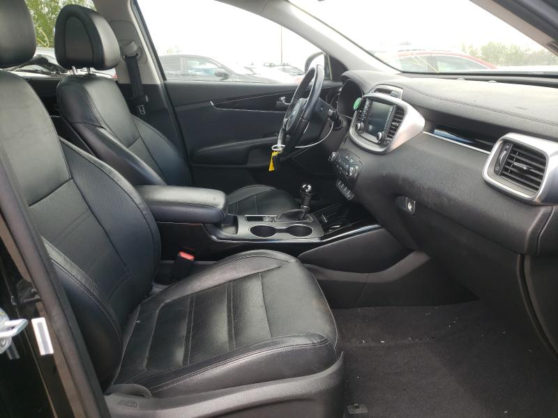 2016 KIA SORENTO 5XYPKDA51GG019557