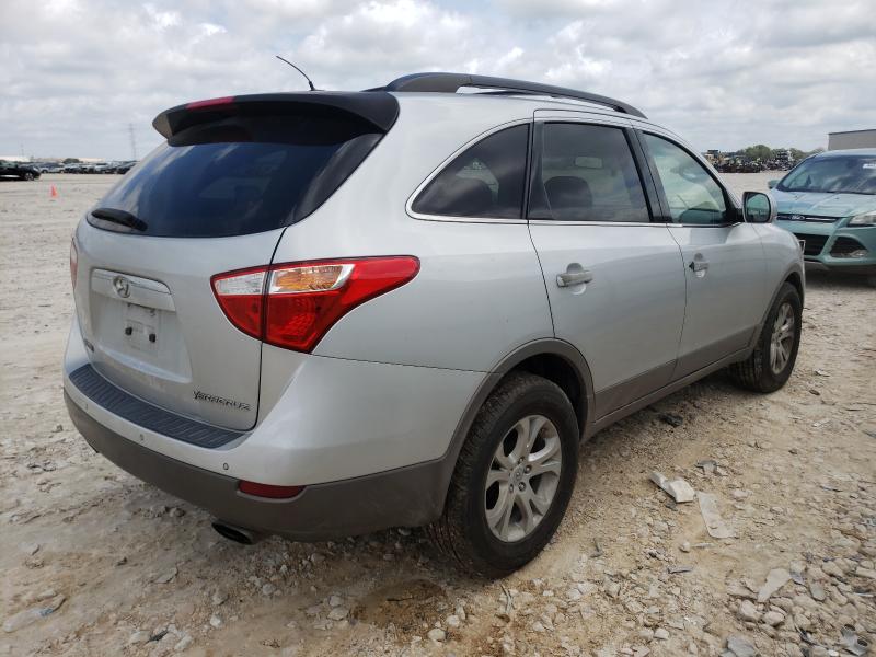 2010 HYUNDAI VERACRUZ G KM8NU4CC8AU132601