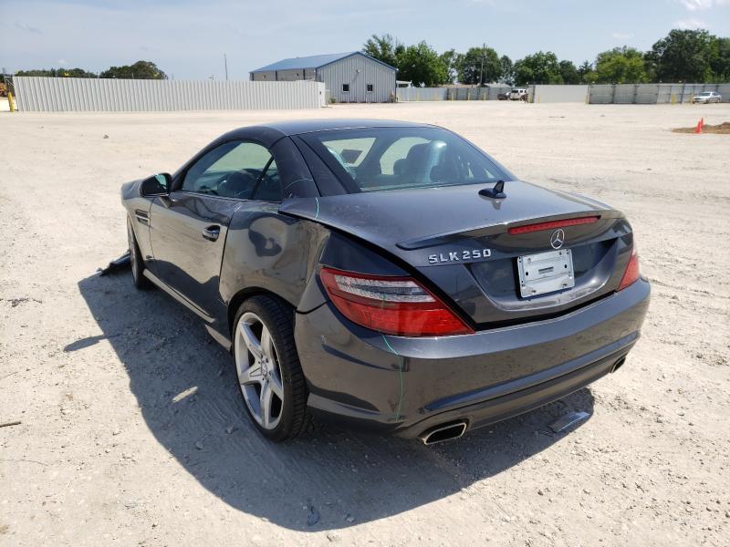2013 MERCEDES-BENZ SLK 250 WDDPK4HA0DF073553