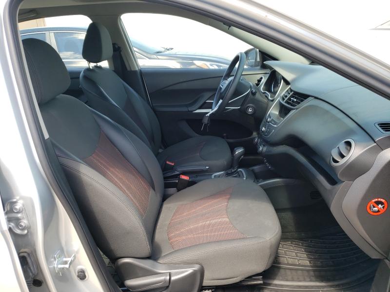 2018 CHEVROLET AVEO LSGHD54HXJD241776