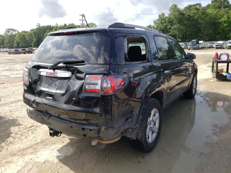 2015 GMC ACADIA SLE 1GKKRPKD6FJ129908