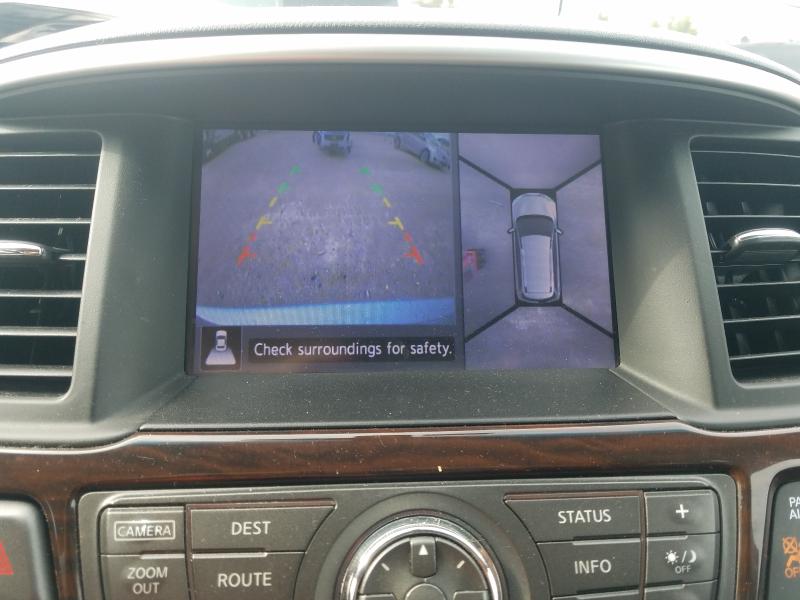 2013 NISSAN PATHFINDER 5N1AR2MN1DC605561