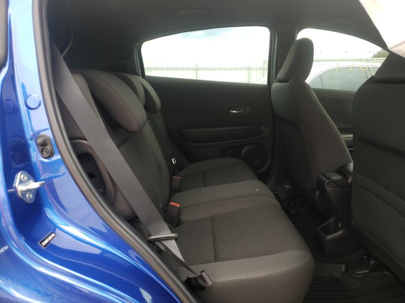 2020 HONDA HR-V SPORT 3CZRU6H17LM701030