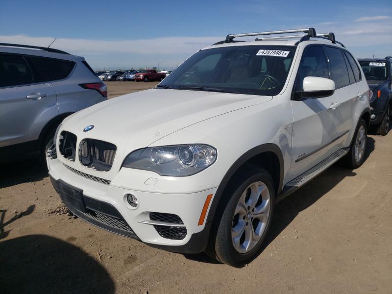 2012 BMW X5 XDRIVE5 5UXZV8C54CL424331