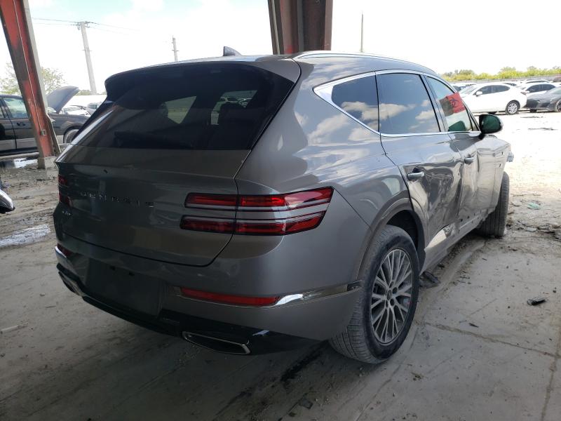 2021 GENESIS GV80 BASE KMUHB4SB0MU051044