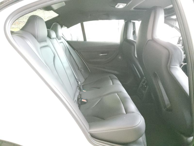 2018 BMW M3 WBS8M9C58J5L00241