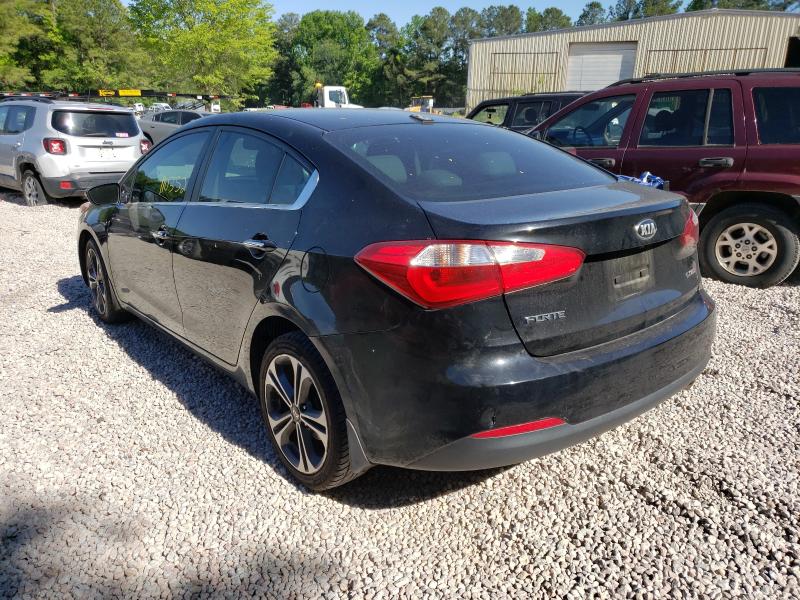2014 KIA FORTE KNAFZ4A81E5233811