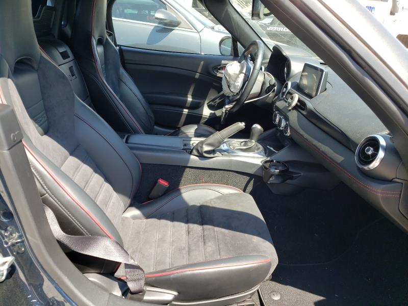 2018 FIAT 124 SPIDER JC1NFAEK4J0134514