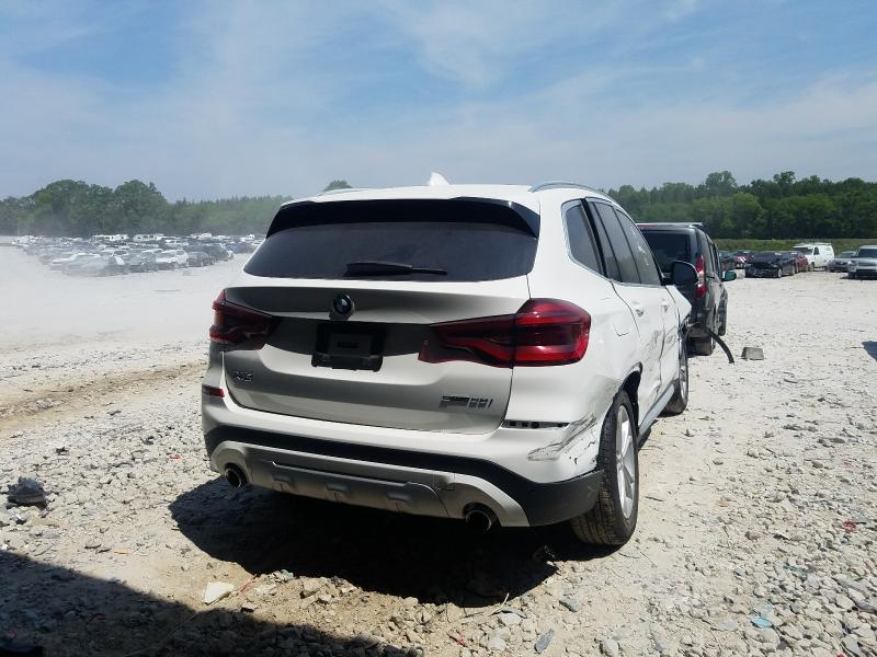 2020 BMW X3 5UXTY3C04L9C33898
