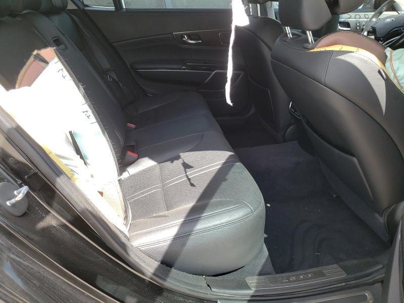 2015 KIA K900 KNALU4D43F6024687