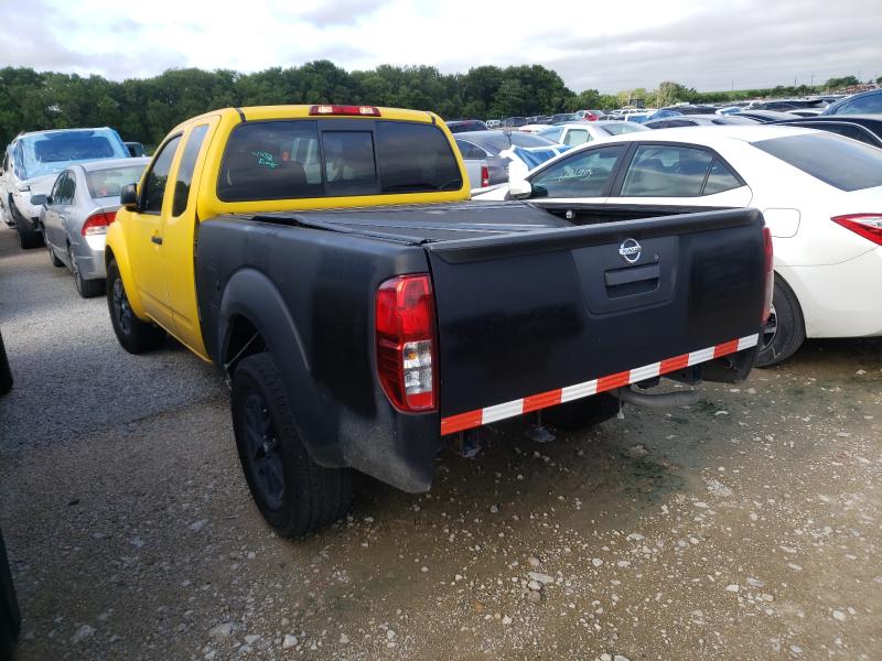2019 NISSAN FRONTIER S 1N6BD0CTXKN769224