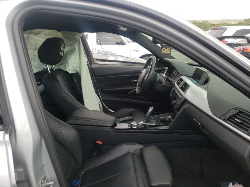 2014 BMW 328 I WBA3A5G51ENP28491